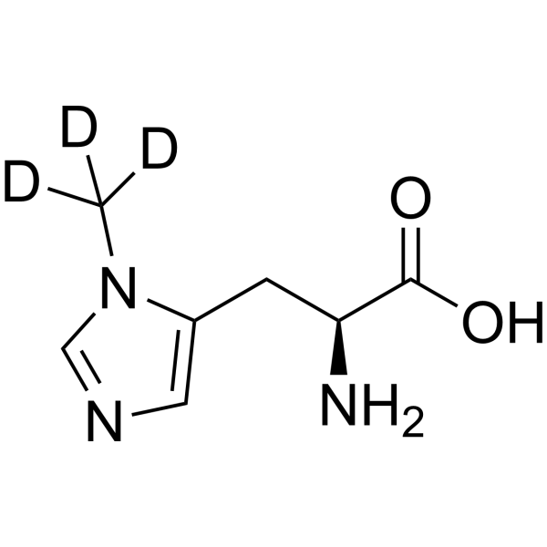 3-Methyl-L-histidine-d3 144868-18-8